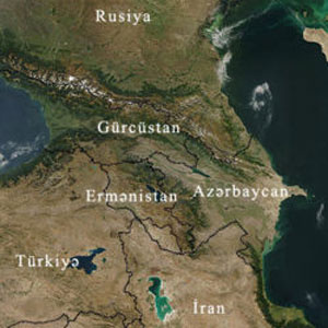نقش ایران در صلح و امنیت قفقاز بررسی می شود