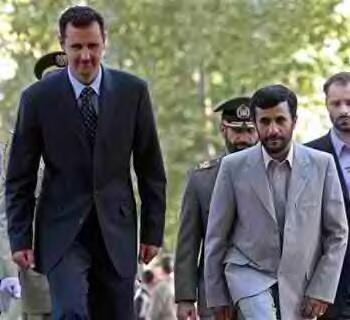 سوریه به دنبال بازی کردن نقشهای بزرگتر در منطقه