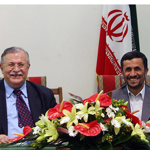 پايان خوش اولین سفر به عراق