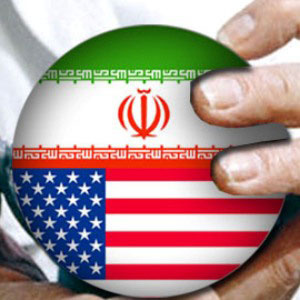 حضور آمریکا در عرصه های اقتصادی و سیاسی ایران