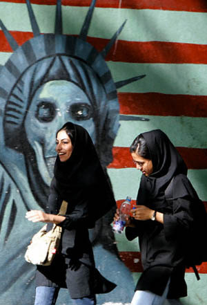 ایرانیان در آمریکا