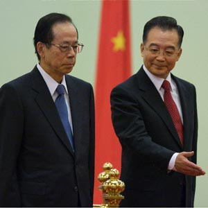 روابط چین و ژاپن در بهار دیپلماسی 2000 ساله