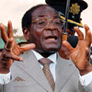 چرا به موضوع رابرت موگابه پرداختیم؟