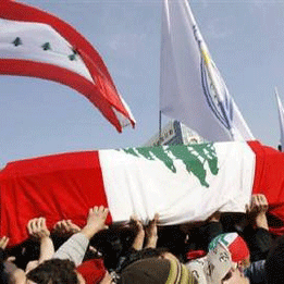 یکشنبه سیاه در سایه اختلافهای انتخابات ریاست جمهوری لبنان