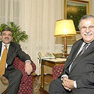 وخیم شدن وضعیت جسمانی جلال طالبانی و نگرانی از وضعیت عراق
