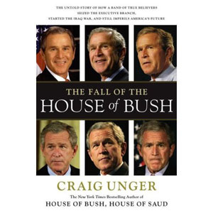 بوش و دوران ریاست‌جمهوری‌اش زیر ذره‌بین