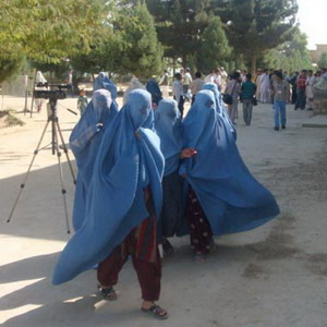 حضور مردم افغان خيلى مهم‌تر از بحث تقلب در انتخابات است
