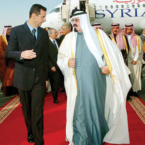 روابط دمشق و ریاض از بیروت نمیگذرد