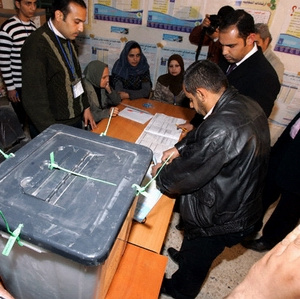انتخابات استاندارى‌ها و احتمال تغيير معادلات سياسى در عراق 