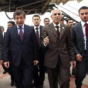 فصل تازهاى از مناسبت ترکيه با کردستان عراق