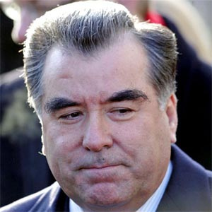 رئيس جمهورى تاجيکستان به دنبال موروثى کردن حکومت خود