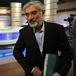 حملات احمدى نژاد به خودش بر مىگردد
