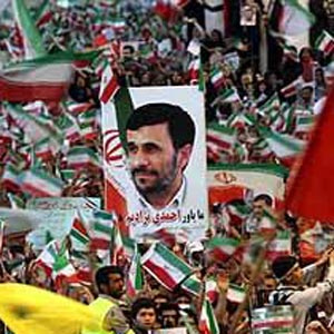 واکنش جهانيان به انتخاب مجدد محمود احمدى نژاد
