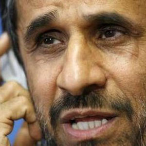 واکنش‌های تند جهانیان به سخنان احمدی‌نژاد