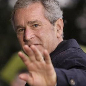 آخرين روز از پرونده جورج بوش