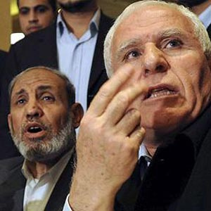 فتح و حماس گام به گام به توافق نهایی نزدیک میشوند
