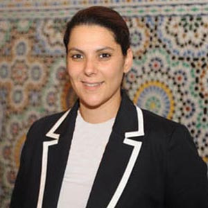 فاطمه المنصوری نخستین شهردار زن مراکش