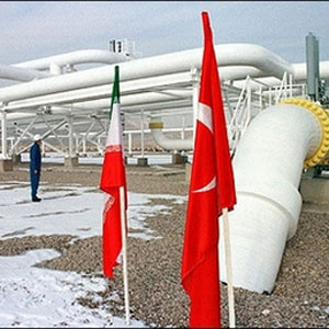 نیاز گازی ترکیه به ایران افزایش نیافت