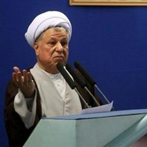 بازتاب خطبههاى نماز جمعه هاشمى در رسانههاى عربى