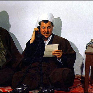 دعوت سعودیها از من و احمد آقا و آقای ناطق