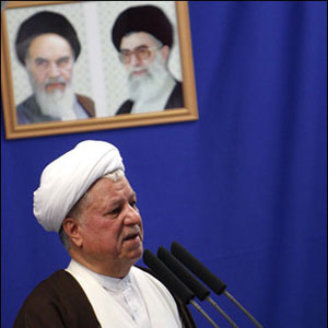سیاسیترین نماز تهران