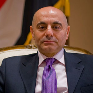 بيشتر از قبل به صلح خوشبينم 