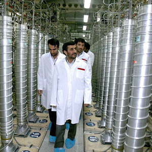ایران خطرناک است