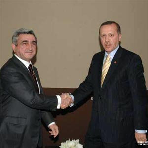 گل نهایی در روابط ترکیه با ارمنستان تا شش هفته دیگر