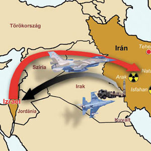 امریکا از حمله نظامی اسراییل به ایران حمایت نمی‌کند