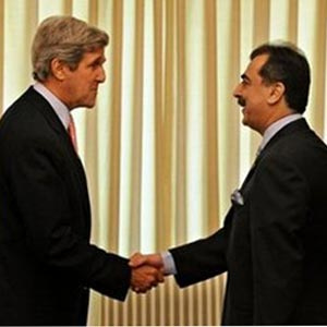امريکا از پاکستان بيشتر از افغانستان مىترسد