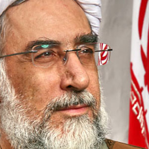 کروبی خواهان سیاست تنشزدایی است