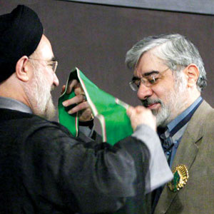 پایان باز انتخابات و دو سرنوشت محتمل برای موسوی
