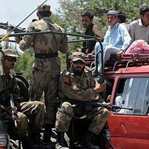پاکستان همزمان با جنگ با طالبان به توسعه هستهاى پرداخته است