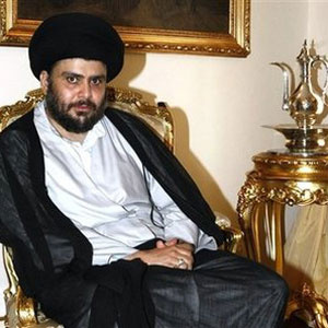 نخستین سفر مقتدی صدر به ترکیه