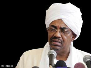 تلاش رئيس‌جمهور سودان براى جلب حمايت دوستان