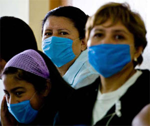 روایت تصویری / شیوع آنفولانزای خوکی در مکزیک