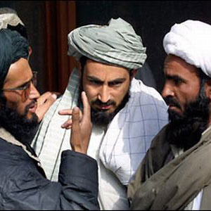 احتمال مبادله ديپلمات گمشده ايرانى با یک طالبانی