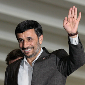 سفر پرحاشیه احمدی نژاد به چین 