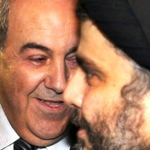 همه عليه مالکى بسيج مىشوند