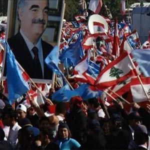 پنج سال پس از ترور رفیق حریری، جایگاه ۱۴ مارس کجاست؟