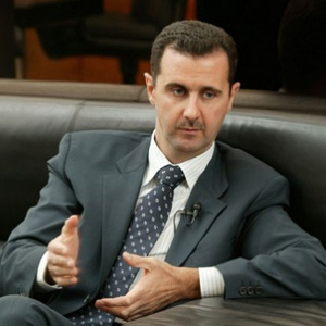 بشار اسد؛ دیپلماتی با قامت بلند