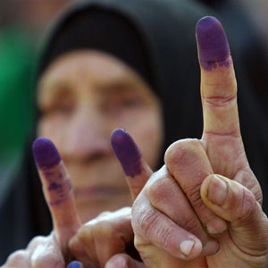 نگاهی به انتخابات عراق
