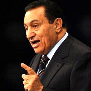 مبارک به امريکايىها: حتى يک کلمه از حرف ايرانىها را باور نکنيد!