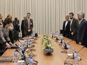 مذاکرات هستهاى؛ گفتوگو براى گفتوگو؟