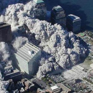 /گزارش تصویری/ تصاویر منتشر نشده از 11 سپتامبر