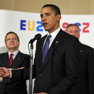 اوباما نشست اروپایی‌اش را لغو کرد