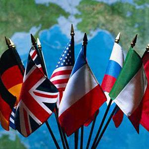 ایران شطرنج بازی میکند، غرب کشتی میگیرد