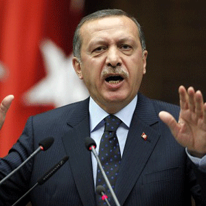 ترکیه را تنبیه کنید آقای رئیس جمهور 