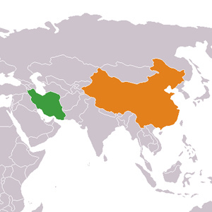 درخواست چين براى تلطيف موضع عليه ايران