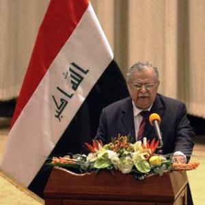 برندگان و بازندگان انتخابات عراق